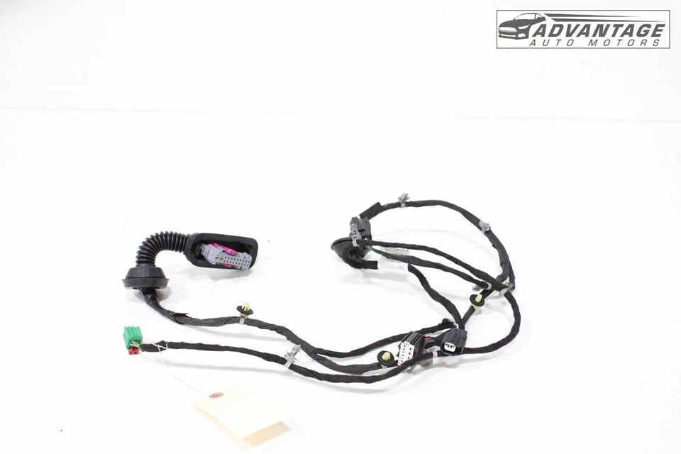 2016-2025 CHEVROLET MALIBU ЗАДНЯЯ ПРАВАЯ БОКОВАЯ ДВЕРЬ ЖГУТ ПРОВОДОВ КАБЕЛЬ OEM - Изображение 2 из 4