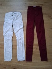 2 Mädchen Stretch Jeans gr. W 34 von Tally Weijl