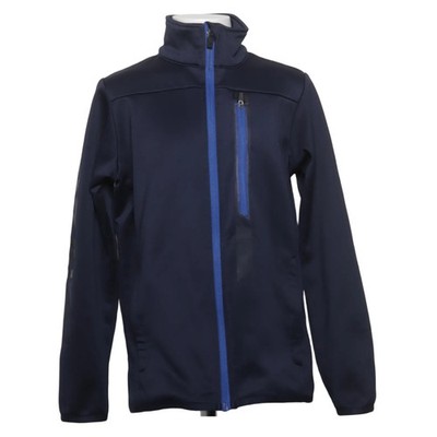 Tenson, Trainingsjacke, Unisex (Kinder), Größe: 134/140, Blau, Polyester #ifC