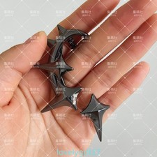 Honkai: Star Rail Phainon Cosplay Costume Ear Clips Earrings Take Photo Props