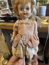 Vinatge Small Doll