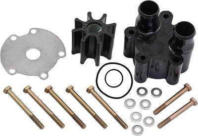 Water Pump Impeller Kit for MerCruiser Alpha Bravo
