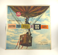 Around The World In 80 Days L1591 Tops Vinyl ...