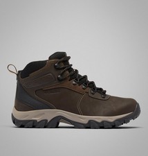 Columbia Men  s Newton Ridge  Plus II Waterproof Hiking Boot