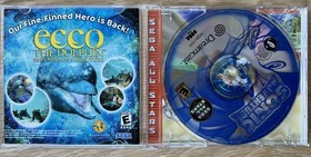 Very Nice Sonic Adventure - Sega Dreamcast, 1998 - Complete w/ Manual Exc Cond.