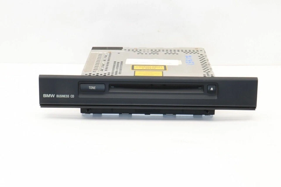 2001 BMW 525i X5 Radio Stereo Business CD Player OEM Used - Image 2 of 4