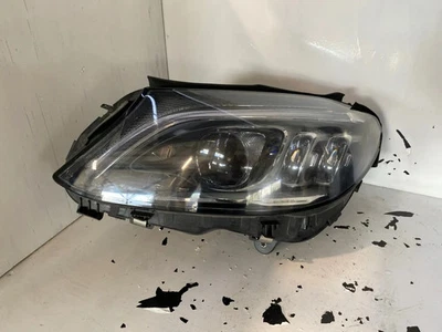 Frontscheinwerfer Mercedes-Benz W205 A2059061506 LED Links Headlight - Bild 1 von 4
