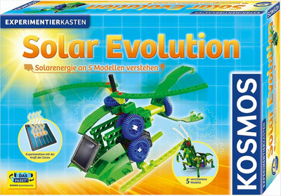 GW1848 Solar Evolution
