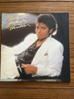 Michael Jackson Thriller First Press No Credit. W/Sleeve In VG+