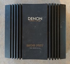 Denon DCA-500 Audio Amplifier - Tested - Nice