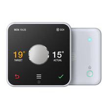 Hive Thermostat Heating Control OpenTherm Combi Boiler White Smart TRV WiFi New
