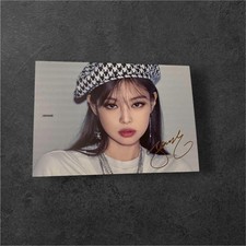 Blackpink Jennie Official Fan Club Christmas Benefits