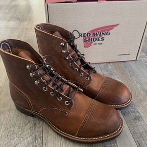 Red Wing 2233 Boots | eBay