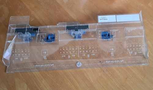 HP 654567-001 662527-001 DL380 G8 HAUPTLUFTLEITBLECHBAUGRUPPE - Bild 2 von 2