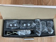 New Hardware For CRL CAM73MBL Cambridge Series 2 Sliding Shower Door System