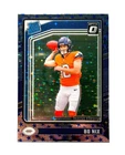 2024 Panini Donruss Optic Bo Nix Stars Prizm