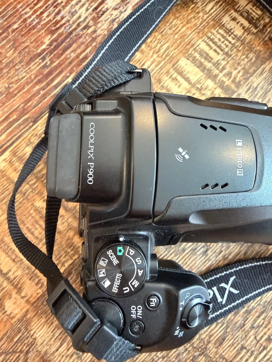 Nikon COOLPIX Nikon Coolpix P900 Digital SLR Cameras for sale | eBay