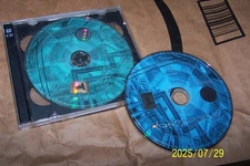 Anachronox PC, 2004) RPG Sci Fi Role Playing Ion Storm 2 Discs