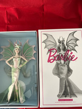 Barbie Signature Dragon Empress Collector Doll GHT44 Bill Greening