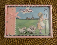 Mary Engelbreit Baby's First Brag Book -Pink NEW