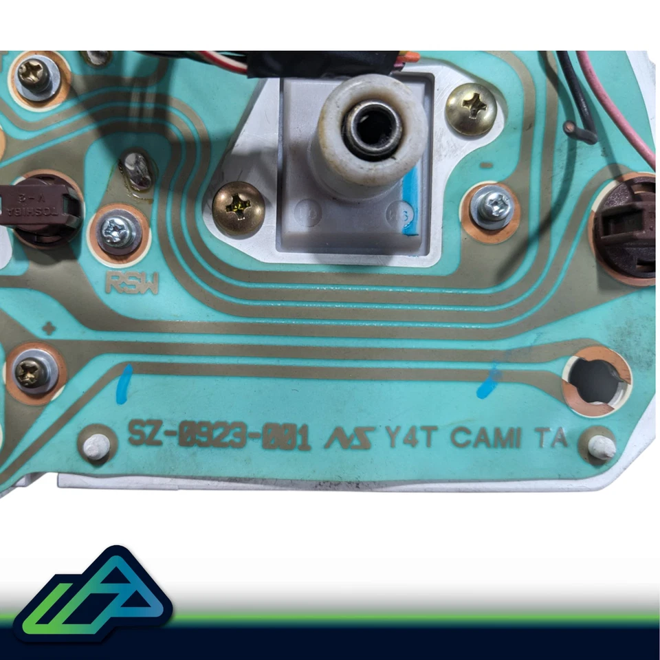 Cuadro de instrumentos Speedo 1989-1995 Suzuki Sidekick Tracker Foto 3 de 4