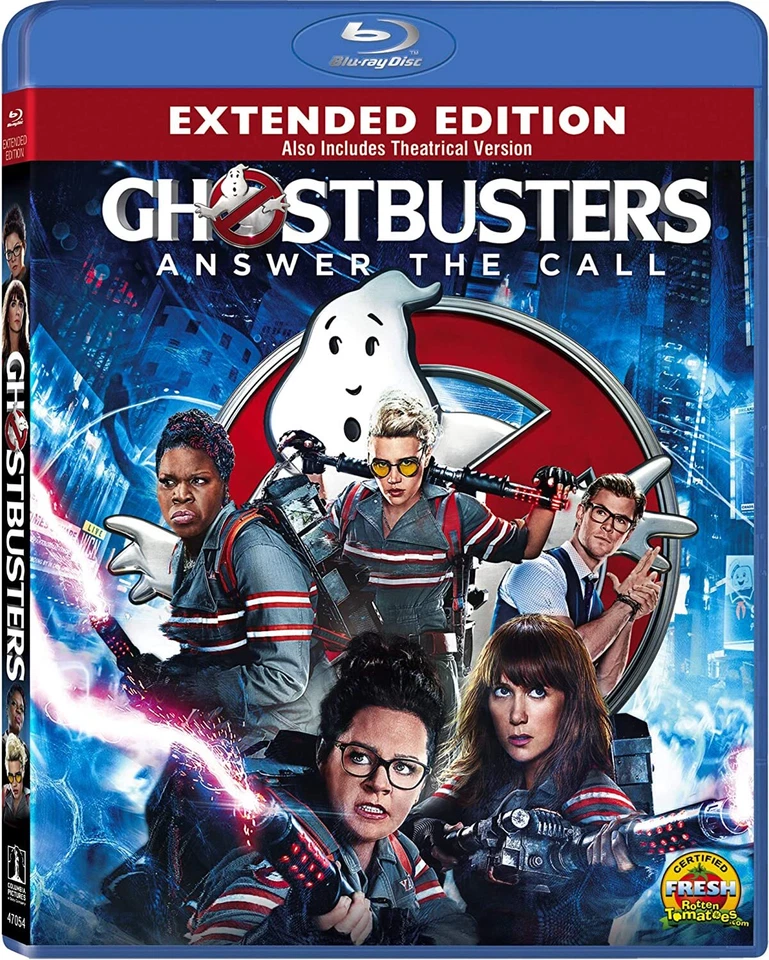 GhostBusters - Answer the Call - Chris Hemsworth, Kristen Wiig - Nuevo BluRAY Foto 2 de 3