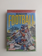 ebay® Auktion 116491780115 | NES Play Action Football (Nintendo NES 1989) in OVP US Import Thumbnail of ebay® auction 116491780115 | NES Play Action Football (Nintendo NES 1989) in OVP US Import