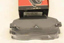 Front Brake Pads C-Tek Metallic 102.06790 for FORD F150 Pickup    1997-2004
