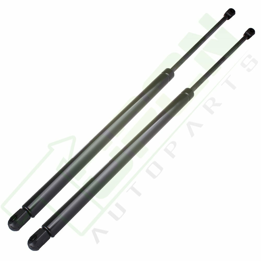 2 Rear Hatch Liftgate Lift Support Gas Shocks Struts For 04-08 Chrysler Pacifica