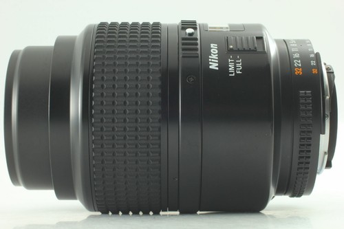 Nikon Nikkor 105 mm f/2,8D AF Micro-Nikkor - Imagen 6 de 8