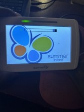 summer infant baby monitor