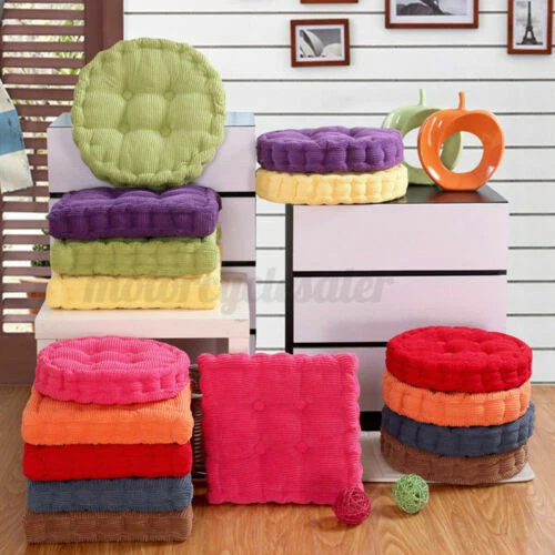 Blue Cushion Pad Decorative Cushions