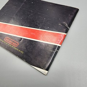Super Mario Bros / Duck Hunt NES Nintendo Manual Booklet ONLY / No Game