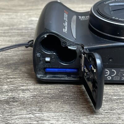 Canon　PowerShot　SX100IS Amazon.com : Canon PowerShot SX100IS 8MP Digital Camera with 10x