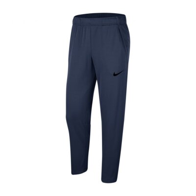 NIKE Sportswear Mens DRI FIT Epic Knit Fleece Training Jogger Pants Blue CU4949