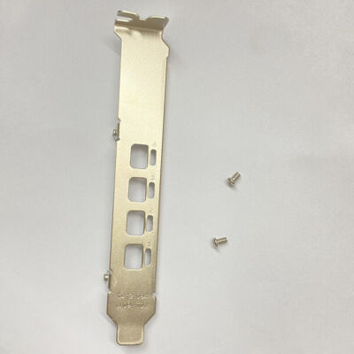 10pcs full height bracket for Quadro K1200 NVS510 P400 P600 P1000 #F3