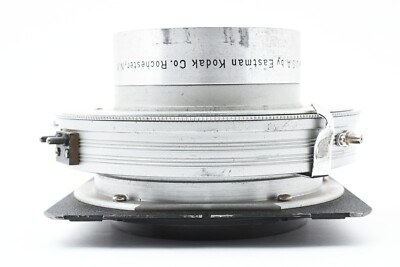 【美品】Kodak commercial Ektar f6.3 12inch Kodak Commercial Ektar 12in F6.3 w/Toyo Board From JAPAN *EXC+5