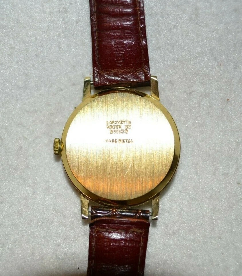 Reloj de golf - The Colgate Dinah Shore Winners Circle cuerda en funcionamiento Foto 4 de 4