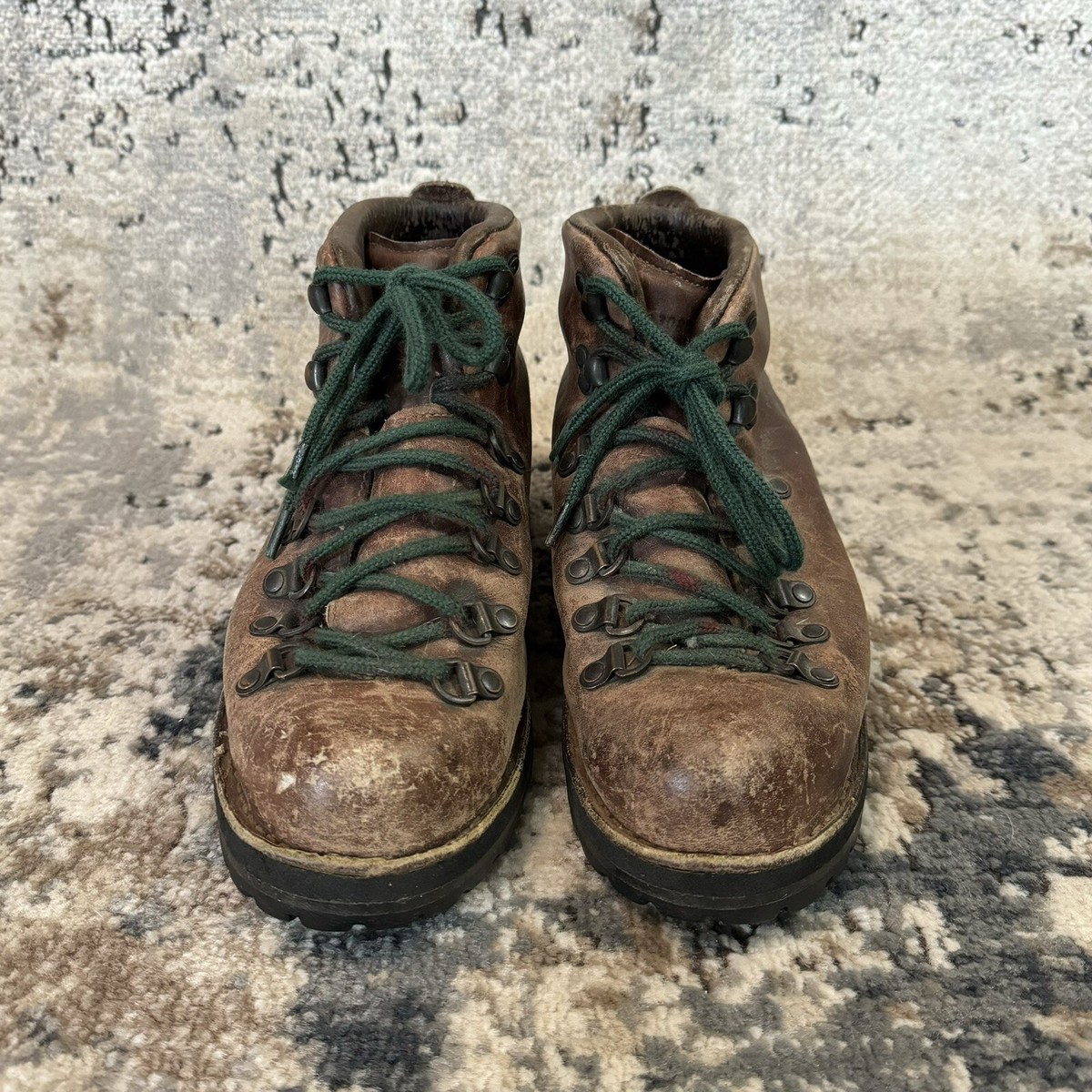 Danner Mountain Light II Boots Men's 7.5D Gore Tex 5