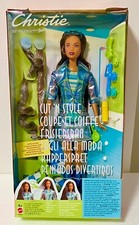 Barbie "Christie, Tagli alla Moda" Mattel 56892 anno 2002