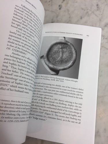 Personal Names Studies of Medieval Europe Social Identity Beech Bourin 2002 - Picture 4 of 6