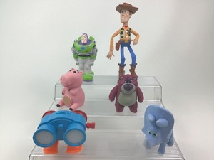 juguetes de toy story en mcdonalds