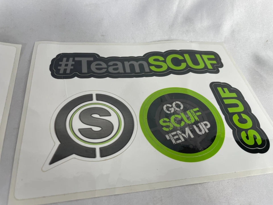 SCUF GAMING Stickers  - Image 2 of 4