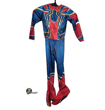 The Avengers Spiderman Boys Small Halloween Costume Dress Up Hero New