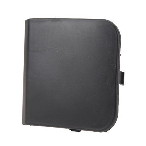 Front Bumper Tow Hook Cover Black QASHQAI J10 2010-2014 Eye Cap