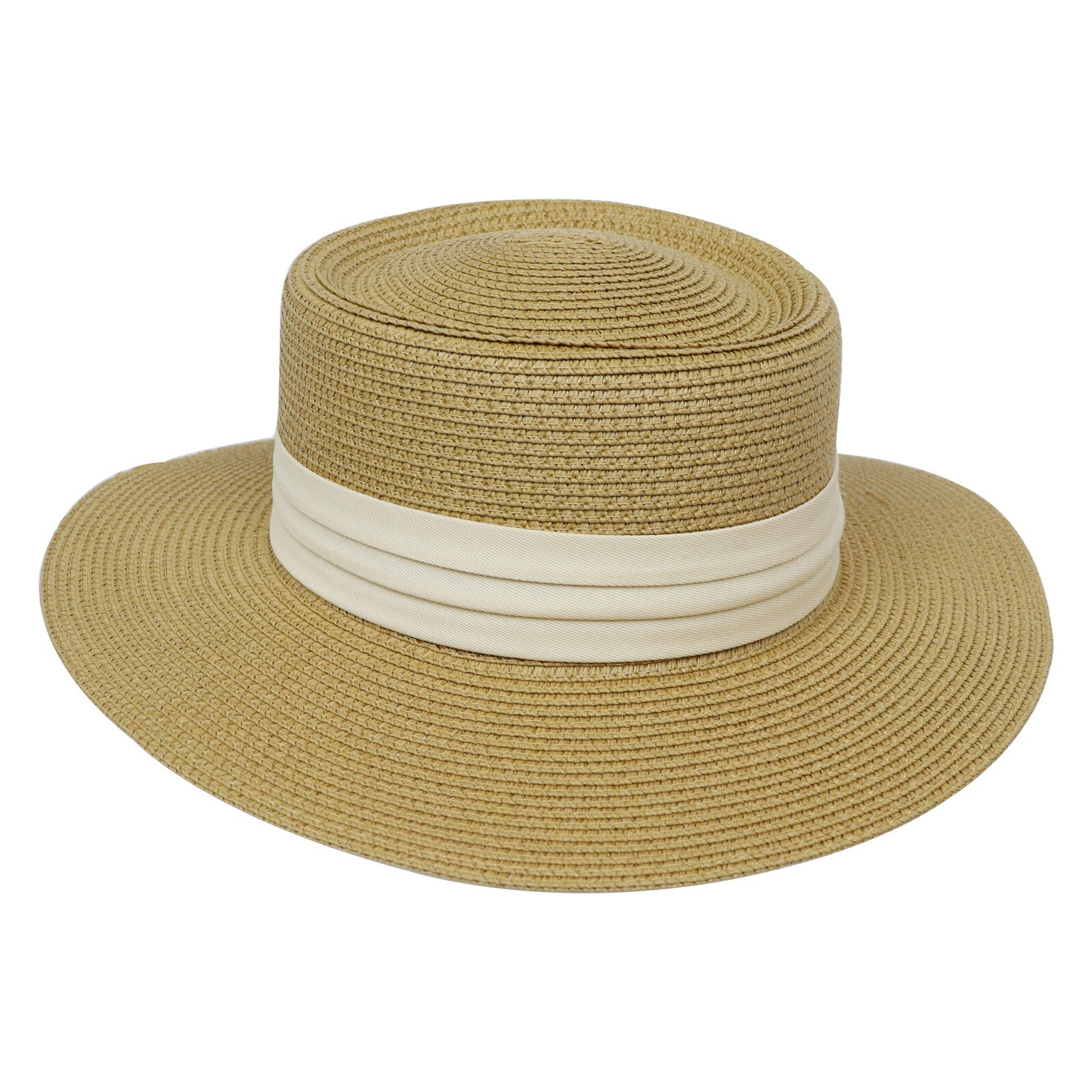 shamofeng Sun Hat for Women Wide Brim Straw Hat Beach Sun Straw Hat Travel