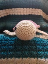 Crocheted Turtle Makes great gift