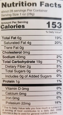 Chicharritas Cubana Mariquitas Delicious Crunchy Snacks and