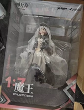 In Hand! NEW Myethos Arknights Demon King Theresa 1/7 Figure Toy Model