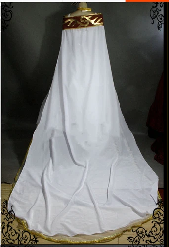 TSUBASA Reservoir Chronicle Sakura Clothing Carnival Anime Dress - Picture 4 of 6